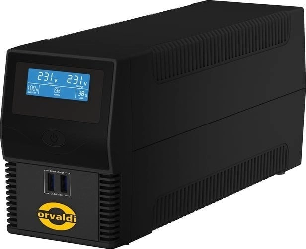 Zasilacz UPS Orvaldi i850LCD i850 ID850IEC