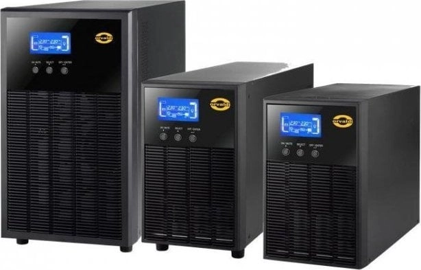 UPS ORVALDI VT3K+on-line tower uninterruptible power