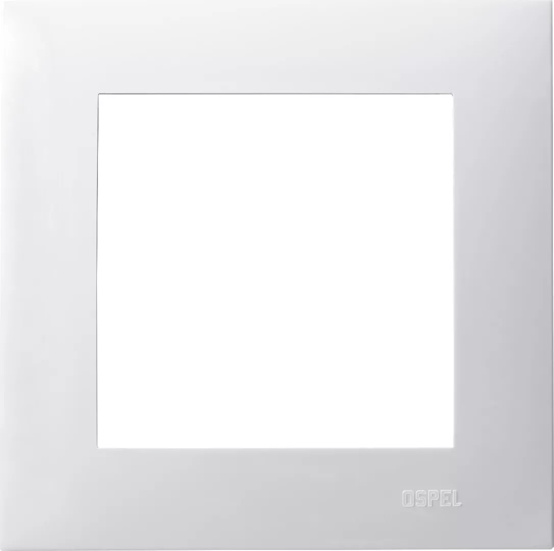 Ospel Ramka pojedyncza Ospel Szafir R-1Z/00