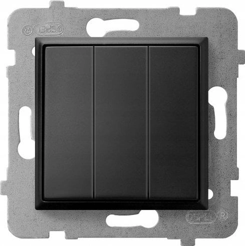 Ospel Przycisk Ospel Aria ŁP-24U/m/33 podtynkowy
