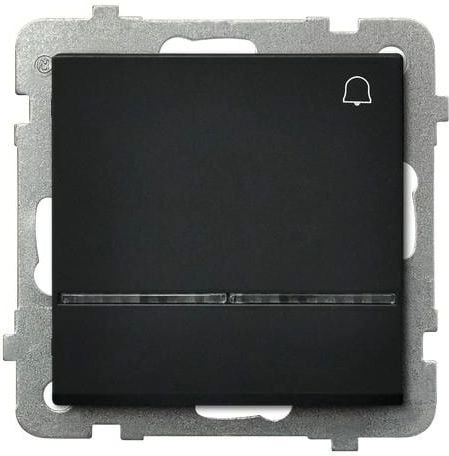 Ospel Sonata 10AX IP20 bell button