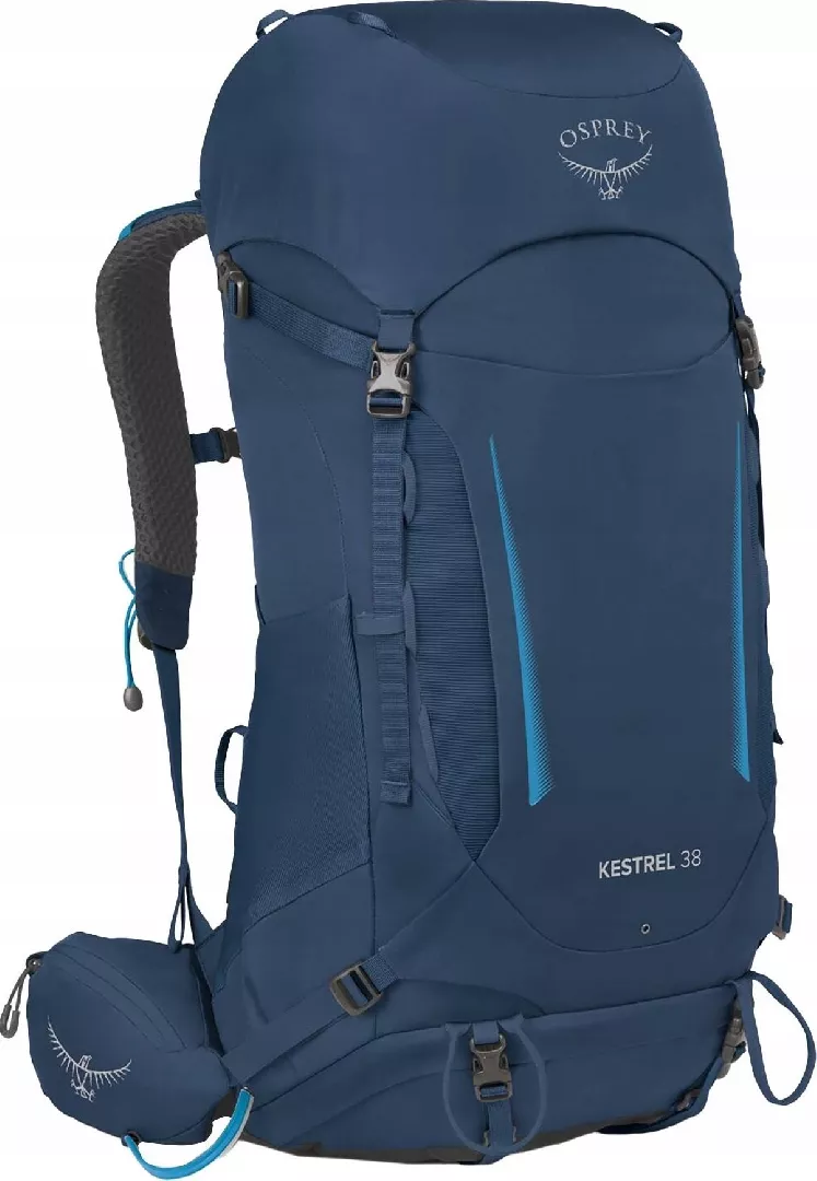 Osprey Kestrel 38 trekking backpack -