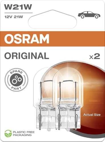 Osram OSRAM Automobilinės lemputės NIGHT BREAKER