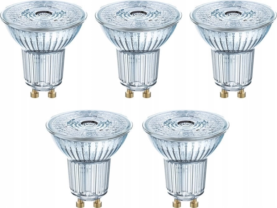 Ledvance 5x Żarówka LED Osram 2