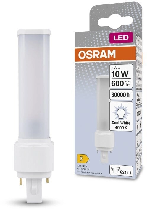 OSRAM 4058075823358 LED (monochrome) EEC E