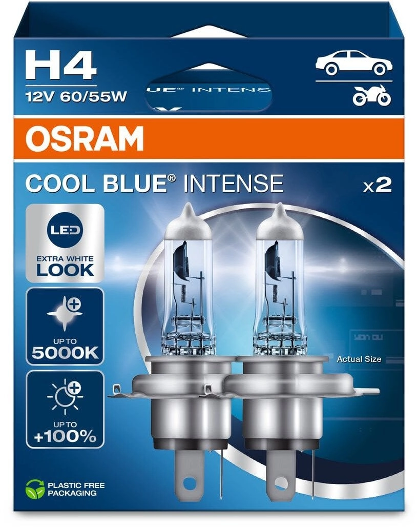 OSRAM COOL BLUE INTENSE NEXT GEN