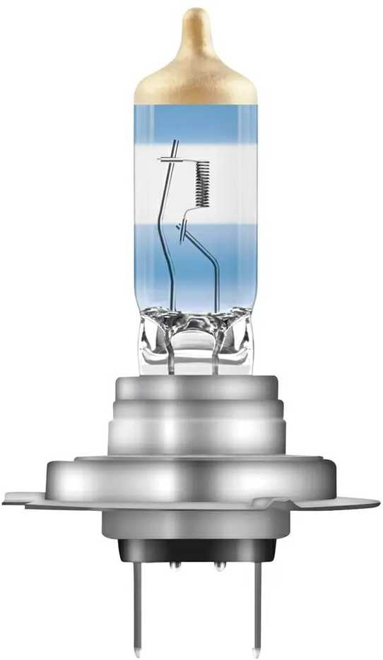 Osram lemputės Night Breaker +220% H7