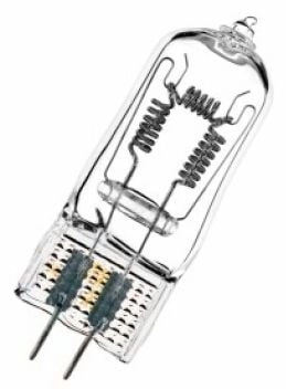 Osram Halogen Bulb GX6.35 1000W