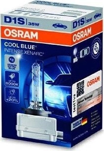 OSRAM XENARC COOL BLUE INTENSE (NEXT
