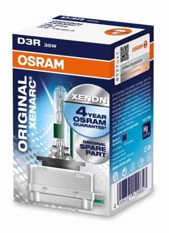 OSRAM Automobilinė lemputė XENON 35W P32D-5