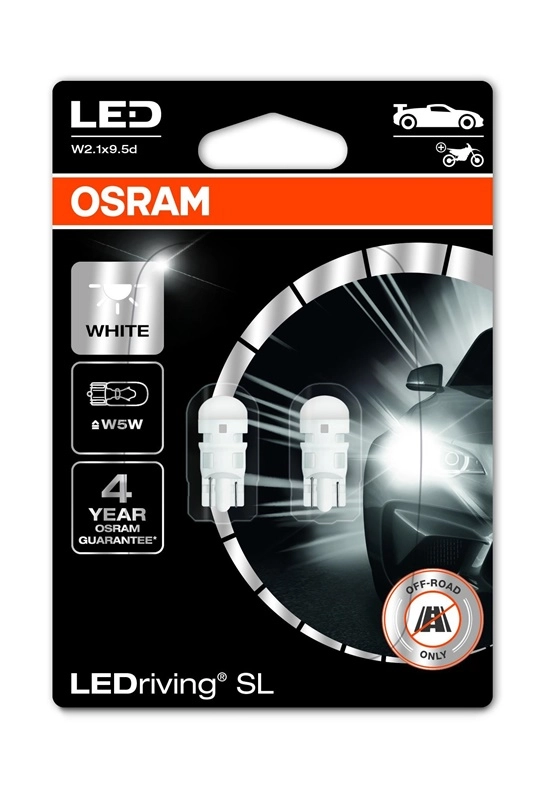 Osram CAR LIGHT OSRAM LED LAMP