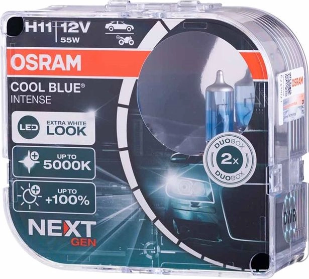 Osram Cool Blue Intense NextGen H11