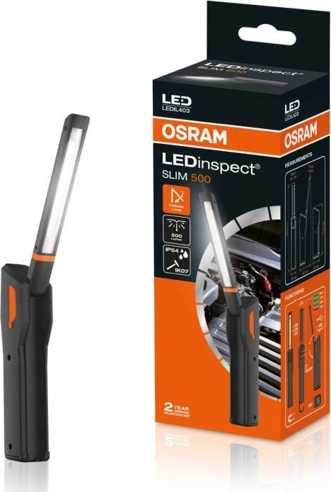 Osram Auto LEDIL403 LEDInspect SLIM500 LED