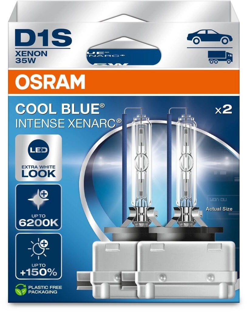 OSRAM 4062172397643 Xenon lyskilde Xenarc Cool