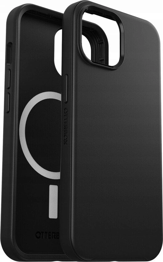 OtterBox Symmetry Series Beskyttelsescover Sort Apple