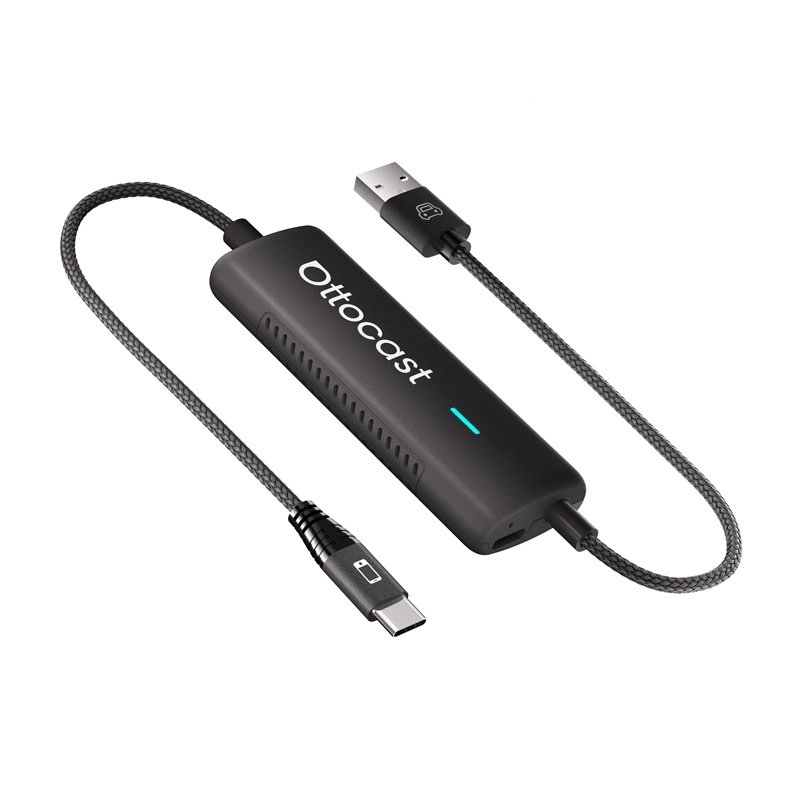 Ottocast CA450 Wireless CarPlay adapter 079940