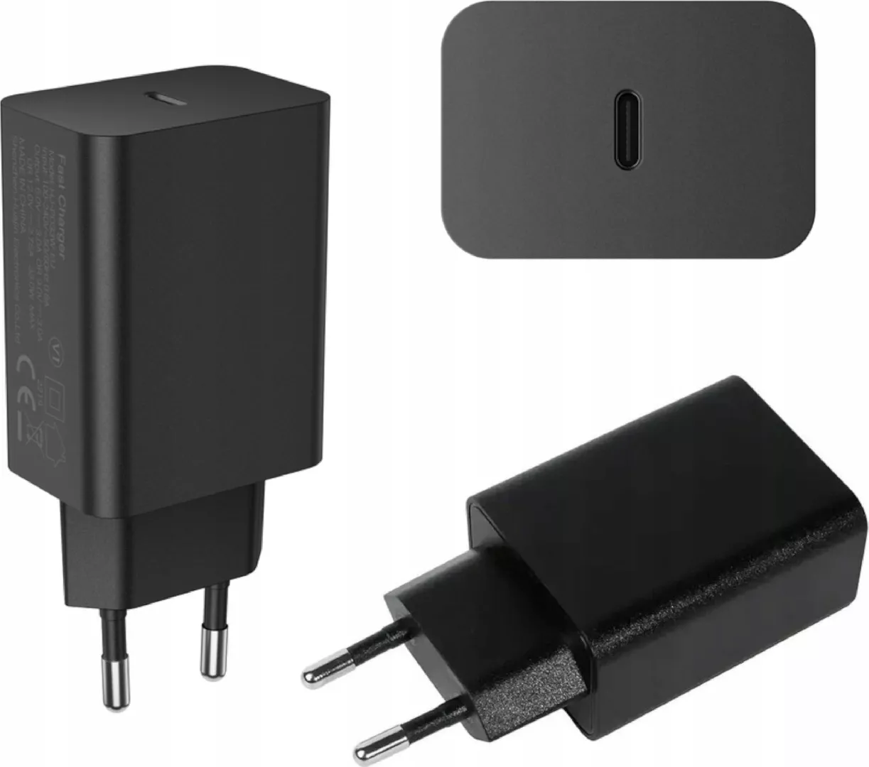 Ladowarka 33W Oukitel ASOUKLTCHAR33W1 CHAR-33W/OL 5903719146272