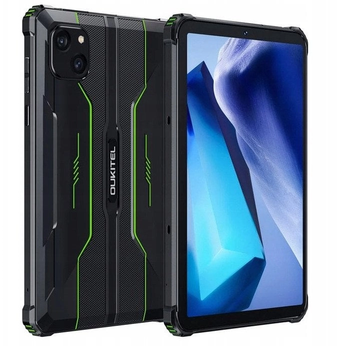 Tablet Oukitel RT3 Pro 4/128GB Green