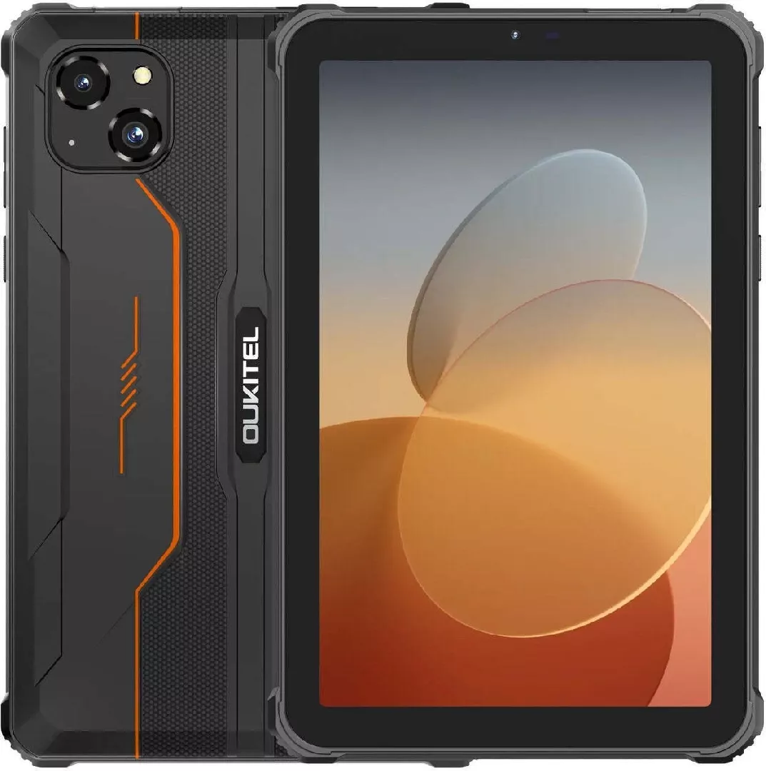 Tablet Oukitel RT3 Pro 4/128GB Orange
