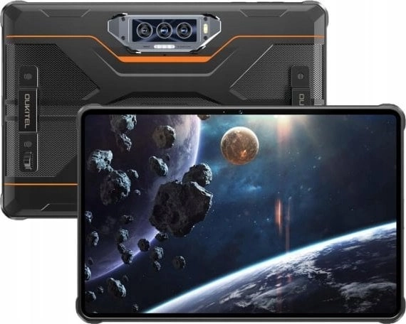 Tablet Oukitel RT8 6/256GB Orange Rugged