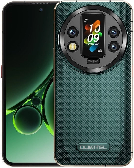 Smartphone Oukitel WP200 Pro 5G 6