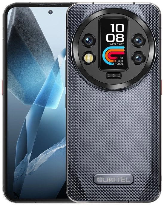 Smartphone WP200 Pro 5G 24GB/1TB IP69K