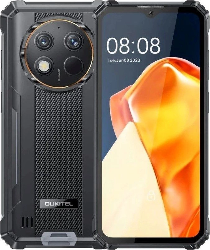 Smartphone Oukitel WP28E 4/64 10600mAh DS
