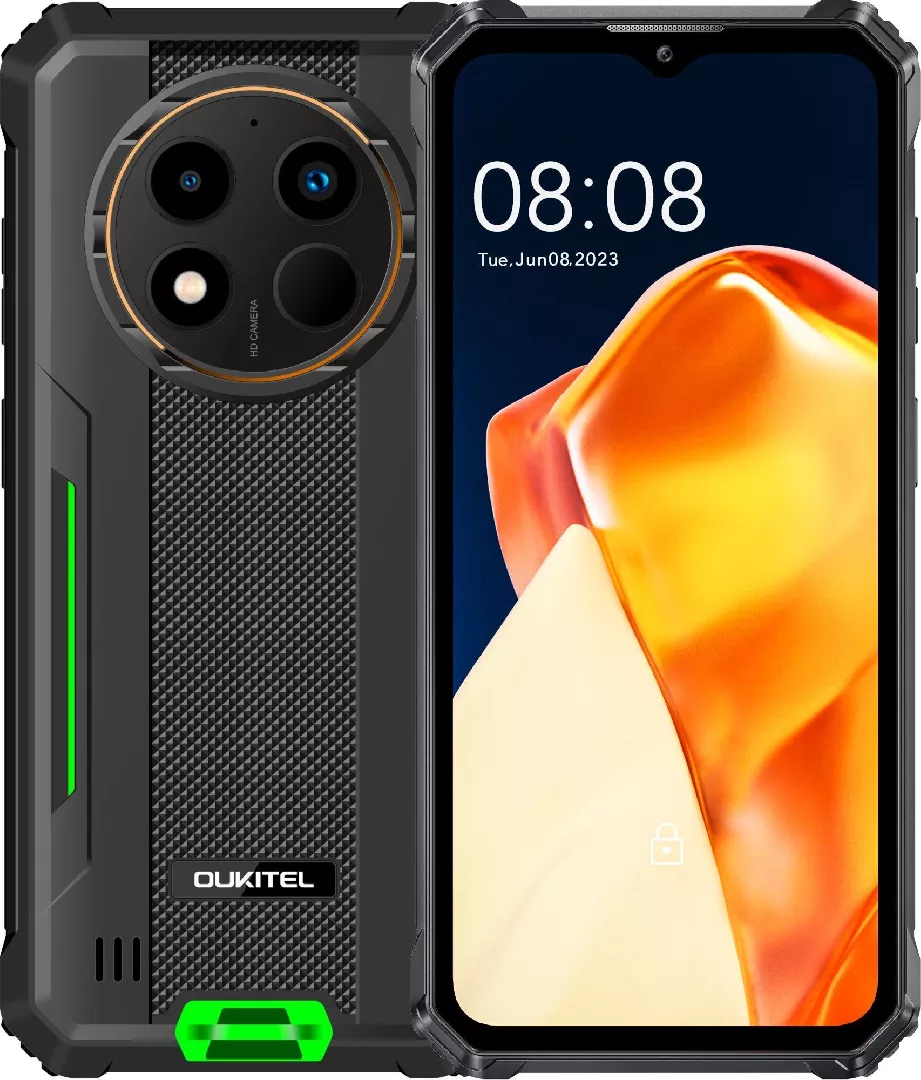 Smartphone Oukitel WP28E 4/64 10600mAh DS