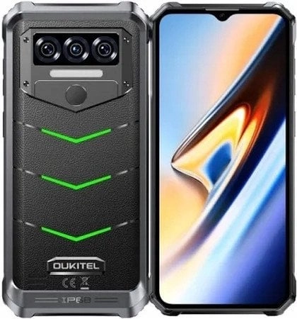 RT7 10.1" 12GB 256GB 5G Black/Blue