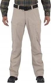 5.11 APEX PANT-KHAKI-28-30 MENS 74434-55