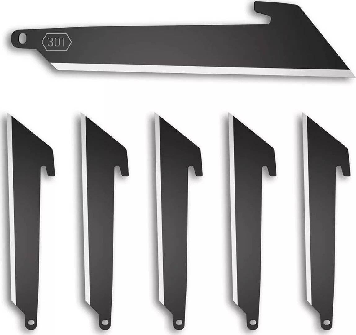 Outdoor 6 ostrzy Outdor Edge Utility