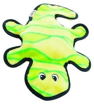 Outward Hound Invincibles Gecko yellow/green 2