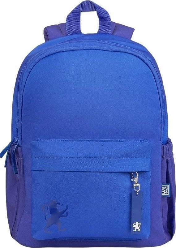 OXFORD blue gradient school backpack 5901466242131