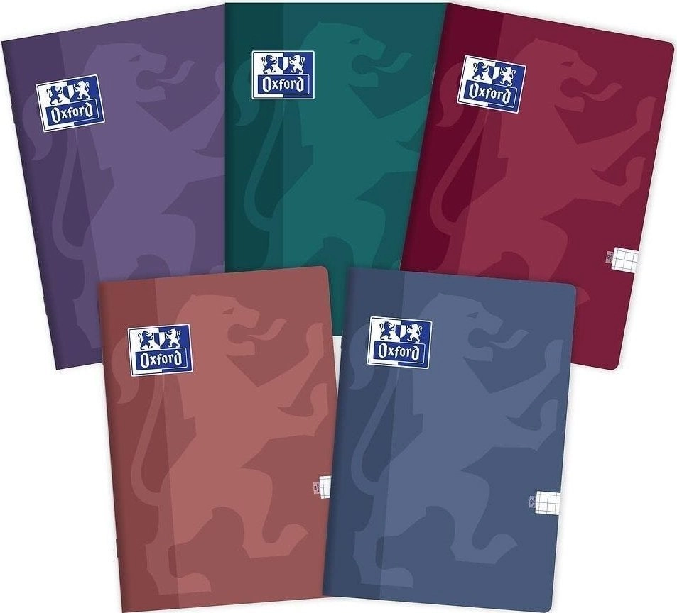A5/80K grid Touch Trend notebook (5