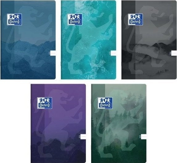 A5/60K notebook  Teenager line (5 pcs)