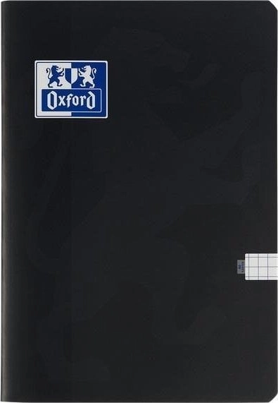 A5/60K notebook Esse grid black (5