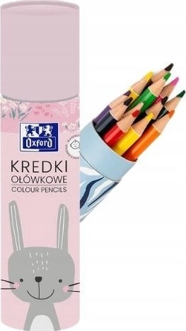 Oxford Durable Olo pencil crayons in