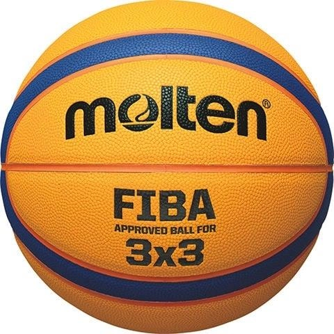 Basketbola bumba Molten B33T5000 ādas  outdor