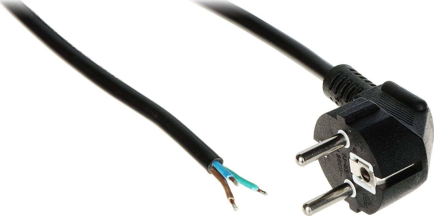 NETWORK CABLE POSAC-16/7/7L-18B 1.8m POS