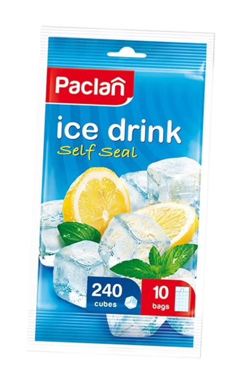 BAGS FOR ICE CUBE 240 135241/