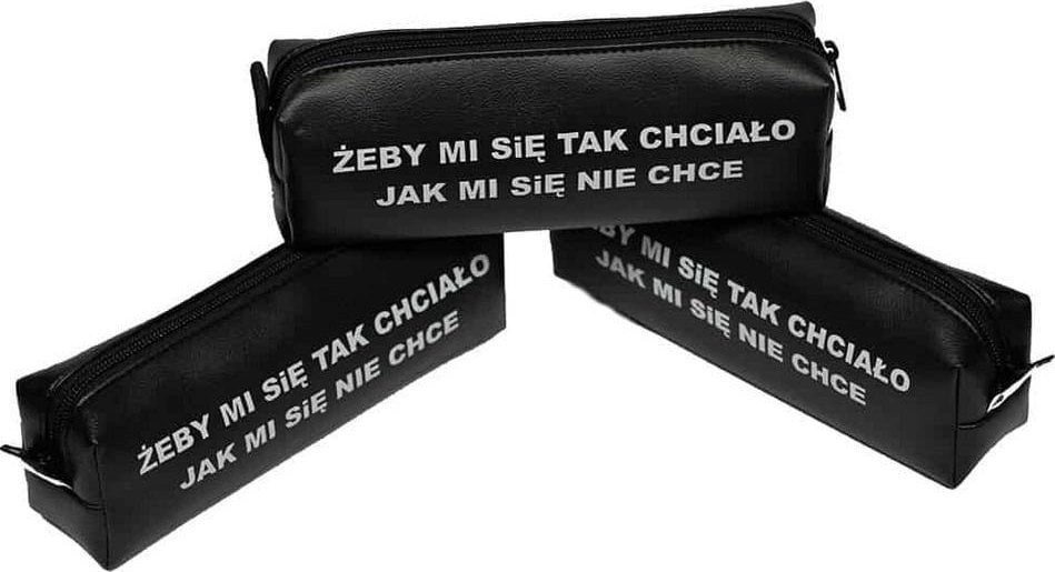 Single-compartment pencil case If I wanted