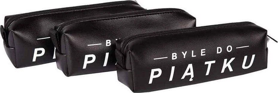 Single-compartment pencil case Until Friday 5901691942387