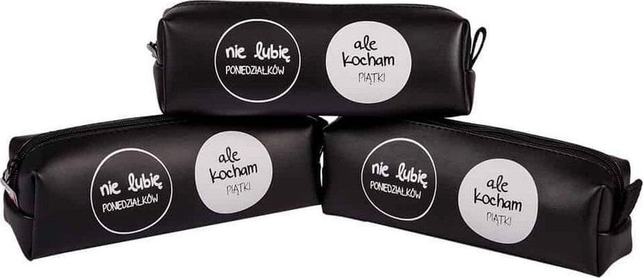 Single-compartment pencil case I don`t like