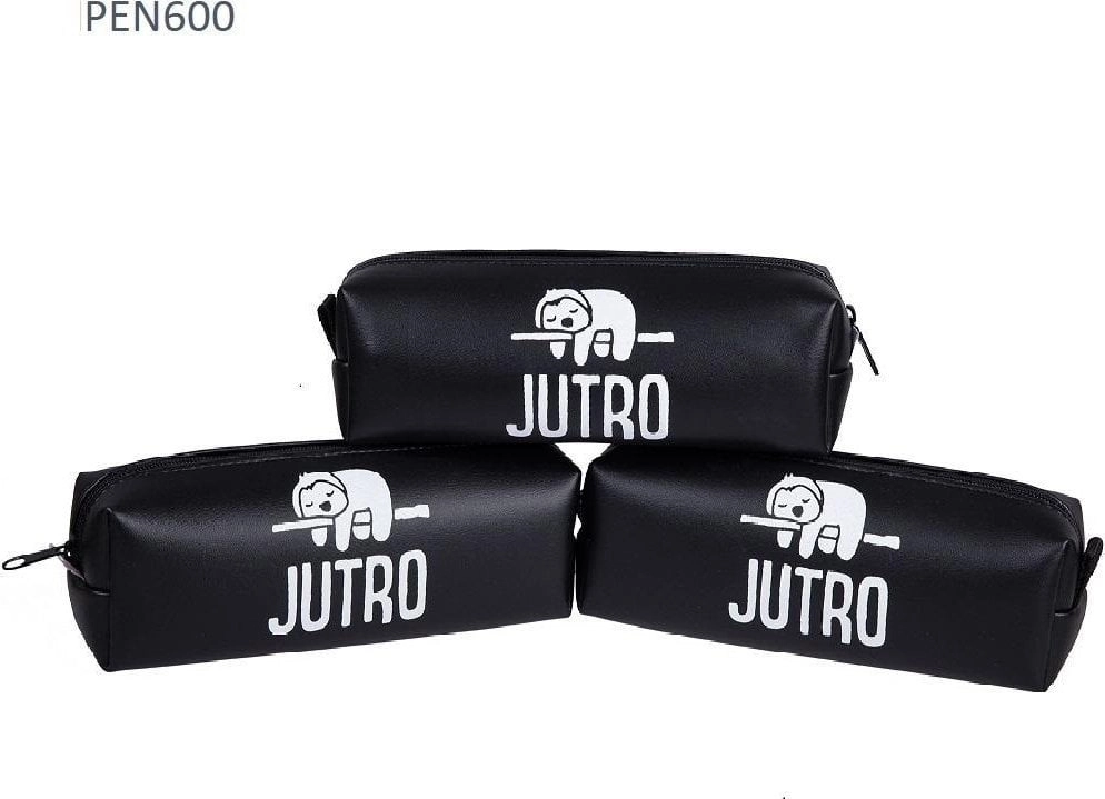 Tomorrow`s single-compartment pencil case 5901691944336