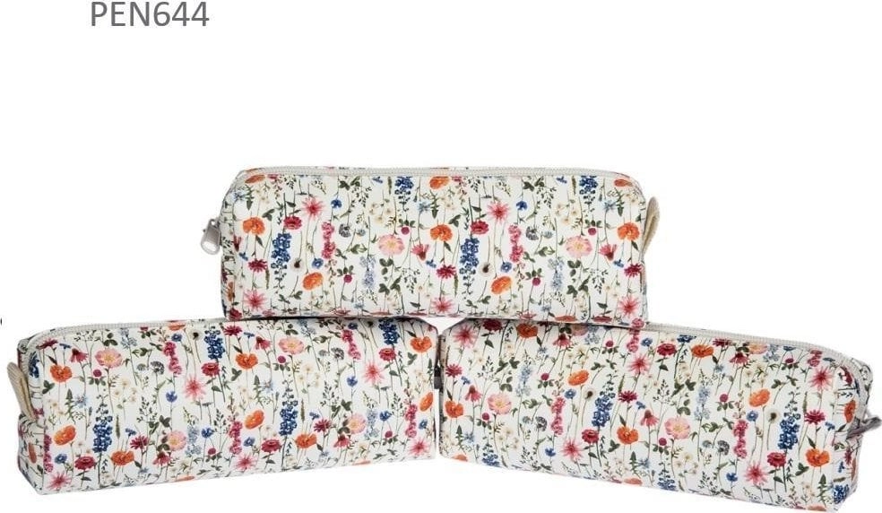 Single-compartment pencil case meadow 5901691944770