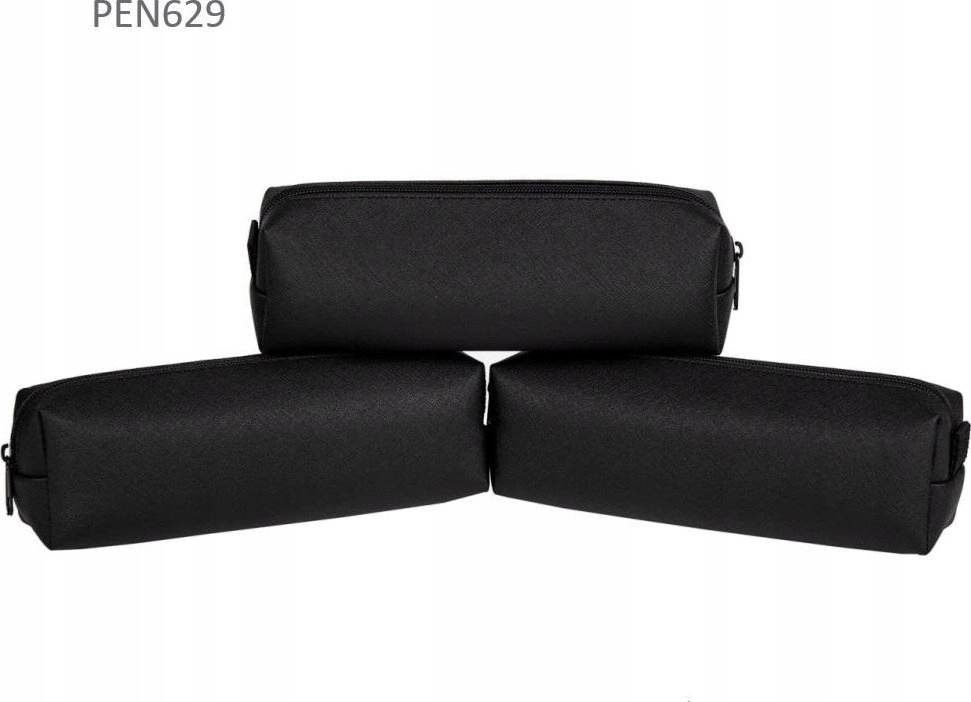 PAJACYK pencil case Single-compartment black pencil