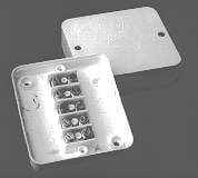 PAKPLAST Puszka natynkowa P-4 IP20 P4ZP