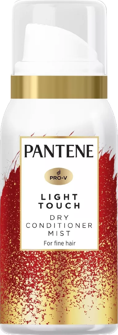 PANTENE Pantene Pro-V  Light Touch  Paraben-Free