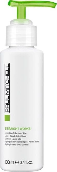 PAUL MITCHELL Paul Mitchell  Smoothing Straight