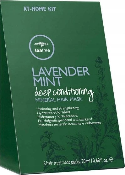 PAUL MITCHELL Set  Tea Tree by